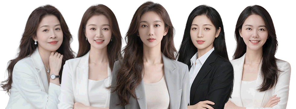 24小时在线婚姻导师团队头图展示